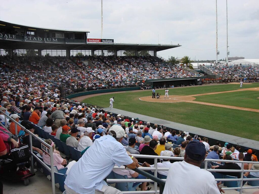 Ft. Lauderdale Beach stadium