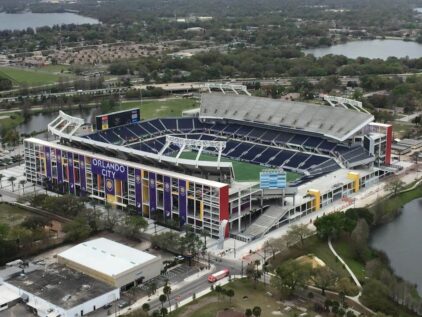 Camping World Stadium (Orlando Citrus Bowl)