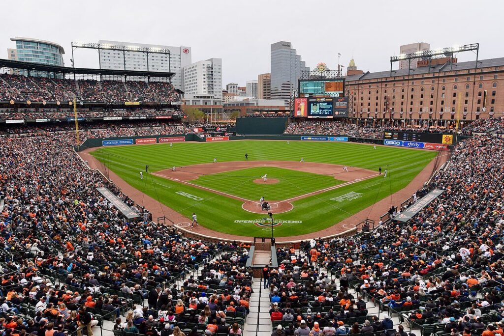 Oriole Park at Camden Yards recent photo of amazing events