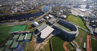 Harvard Athletic Campus short term bandwidth