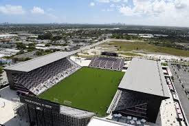 Ft. Lauderdale Beach- wifi support and temporary internet access for events and sporting stadiums