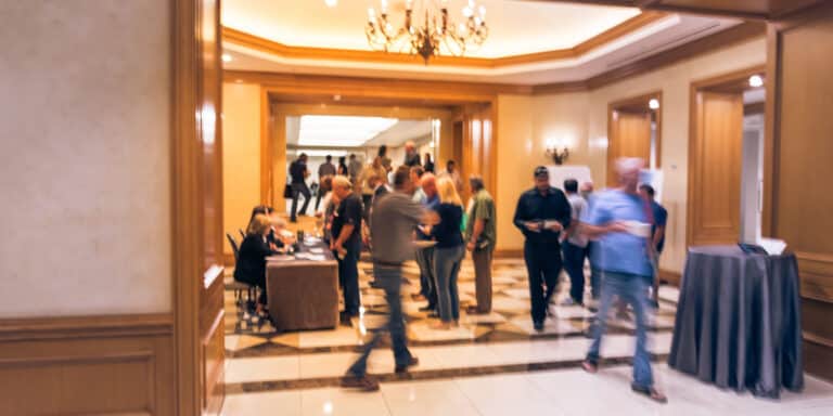 Hotels and convention centers host an enormous number of events every year. It’s easy to assume their contracts, preferred vendors, and internet packages are fixed and non-negotiable.